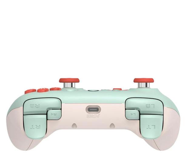 8BitDo Ultimate 2C Wired Pad Mint - 1371592 - zdjęcie 3